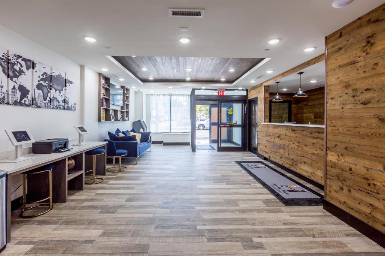 Ninety Five - Jfk Airport 3* Nueva York